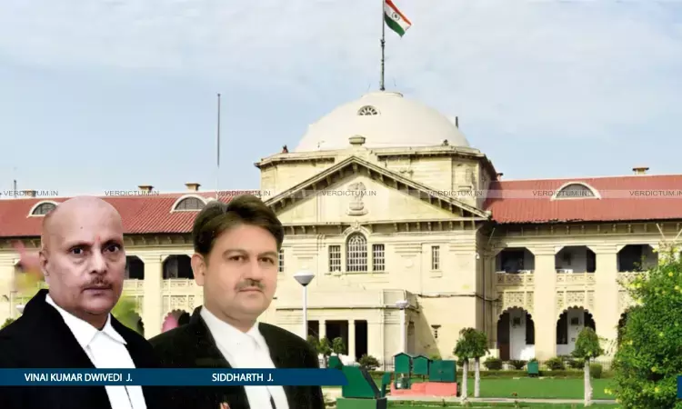 Cogent Evidence Of Prior Concert For Commission Of Crime Required For Murder Conviction By Invoking Section 34 IPC: Allahabad High Court