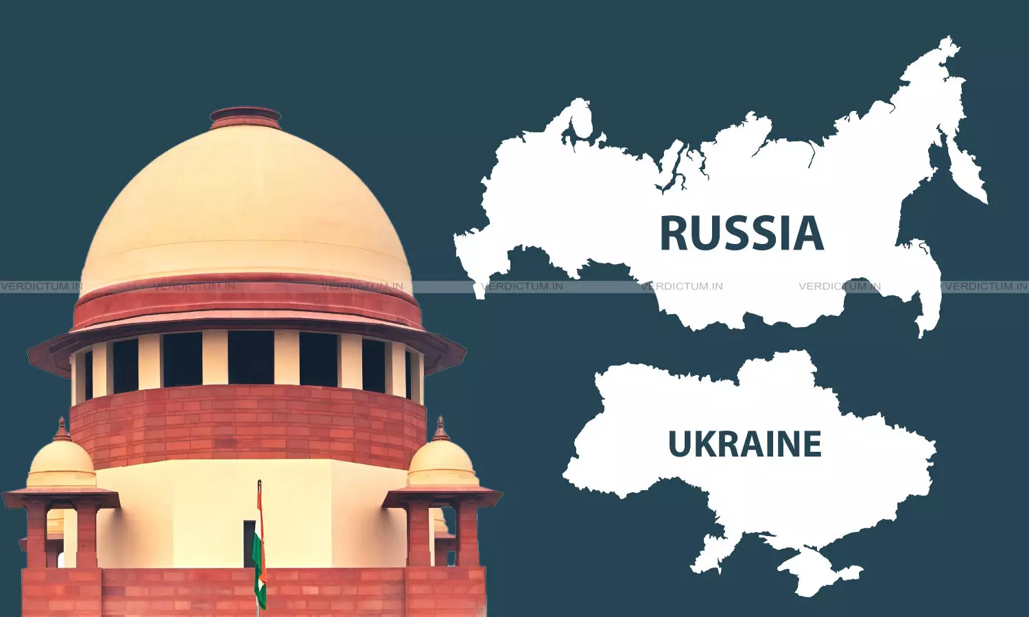 Supreme Court Asks Centre To Look Into Alleged Forced Recruitment Of Indians In Russian Army To Fight Ukraine War Supreme Court Asks Centre To Look Into Alleged Forced Recruitment Of Indians In Russian Army To Fight Ukraine War