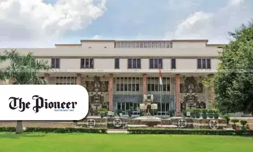 Delhi High Court Restrains Bhopal Publisher From Use Of ‘The Pioneer’ Trademark