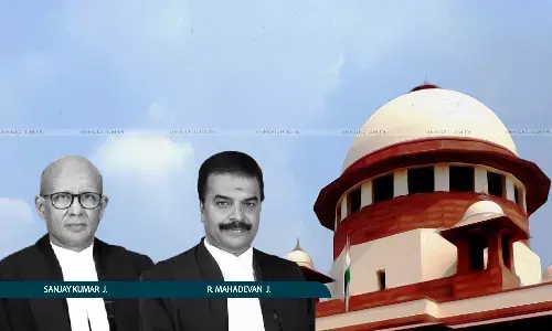 Adjudicating Authority Has To Satisfy Itself Of Existence Of Plausible Pre-existing Dispute While Considering Application U/S 9 IBC: Supreme Court