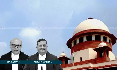 EWS Reservation Strictly Contingent On Valid Financial-Year Certificate By Cut-Off Date: Supreme Court Upholds Rejection Of Candidature