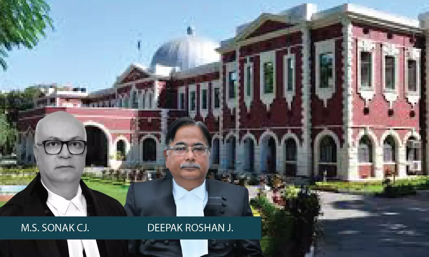 Absence Not Wilful: Jharkhand High Court Grants Relief To Teacher Who Suffered Depression