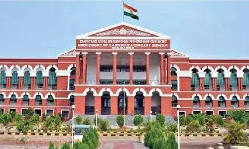 Mutt As Legal Representative Entitled To Motor Accident Compensation For Death Of Mathadipati: Karnataka High Court Mutt As Legal Representative Entitled To Motor Accident Compensation For Death Of Mathadipati: Karnataka High Court