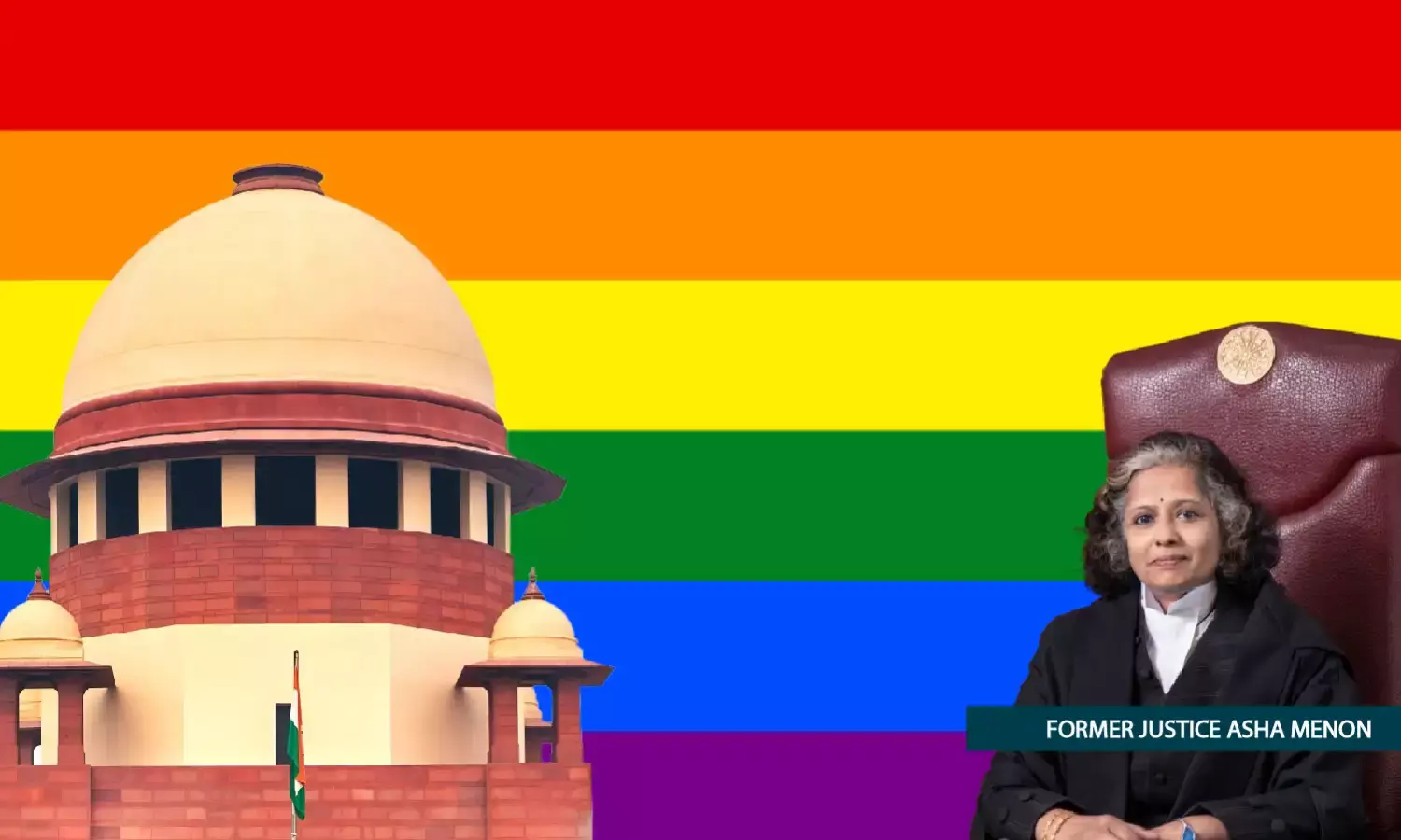 Supreme Court Clarifies Justice Asha Menon Advisory Committee Lacks Power To Adjudicate Transgender Recruitment Rights Issue