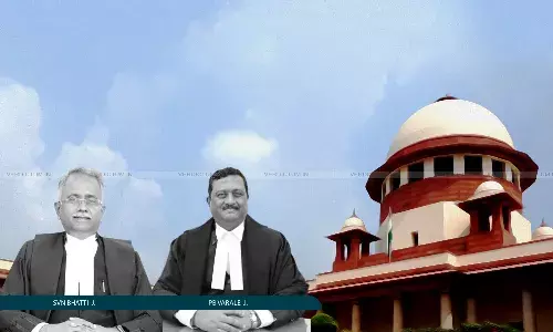 Power To Strike Off Defence Under Order XV Rule 5 CPC Cannot Be Invoked Without Determination Of First Date Of Hearing: Supreme Court Power To Strike Off Defence Under Order XV Rule 5 CPC Cannot Be Invoked Without Determination Of First Date Of Hearing: Supreme Court