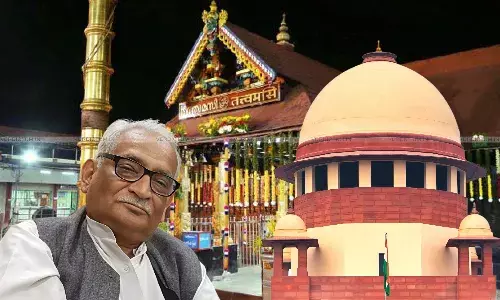 Essential Religious Practice Test Must Be Replaced With Threshold Test; Constitutional Morality Will Homogenise Religious Practices: Senior Advocate Rajeev Dhavan Argues In Sabarimala Reference Essential Religious Practice Test Must Be Replaced With Threshold Test; Constitutional Morality Will Homogenise Religious Practices: Senior Advocate Rajeev Dhavan Argues In Sabarimala Reference