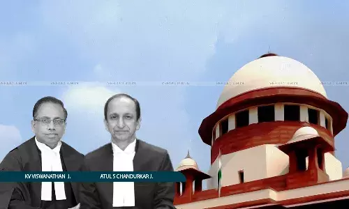 Illicit Relationship Alone Not Sufficient To Establish Abetment Of Suicide In Absence Of Mens Rea And Instigation U/S 306 IPC: Supreme Court Illicit Relationship Alone Not Sufficient To Establish Abetment Of Suicide In Absence Of Mens Rea And Instigation U/S 306 IPC: Supreme Court