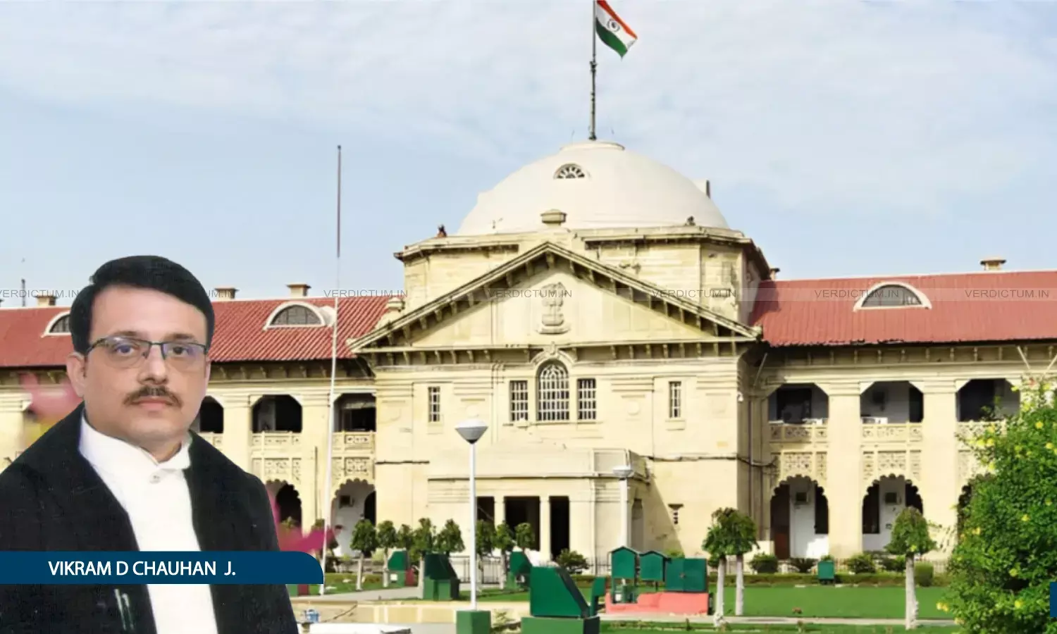 Forwarding Citizen’s Grievance Without Coercive Direction Not Criminal Conspiracy: Allahabad High Court Dismisses Plea Against Cabinet Minister