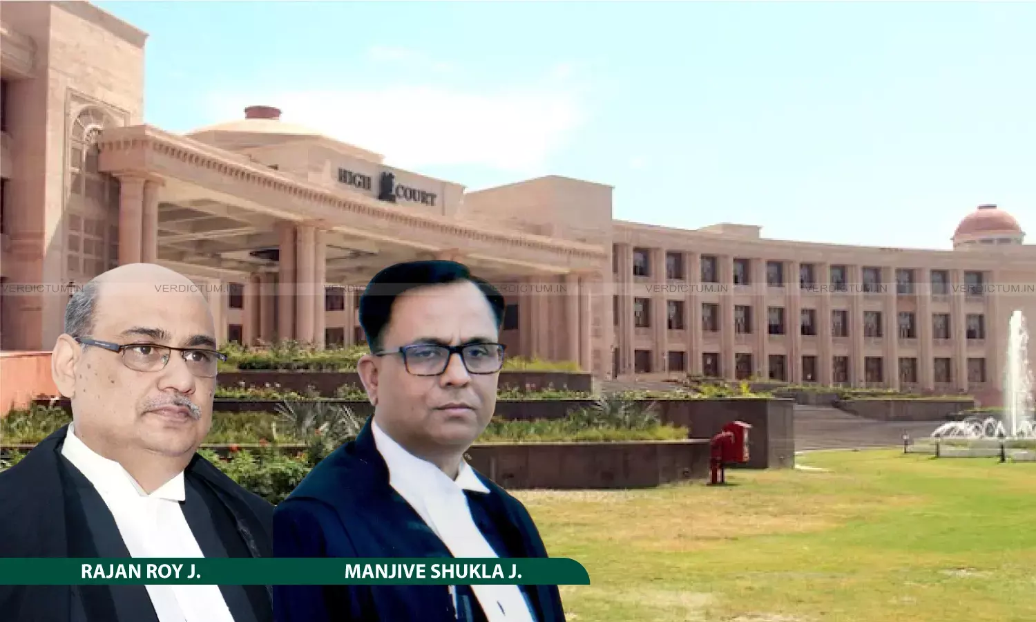 Lawyers Ran Amok Freely, Abused, Humiliated & Manhandled A Litigant At Will: Allahabad High Court Bars Four Advocates From Entering Lucknow Court Premises Lawyers Ran Amok Freely, Abused, Humiliated & Manhandled A Litigant At Will: Allahabad High Court Bars Four Advocates From Entering Lucknow Court Premises