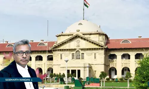 Code On Social Security, 2020 Overrides U.P. Financial Handbook’s Two-Year Bar On Second Maternity Leave: Allahabad High Court Code On Social Security, 2020 Overrides U.P. Financial Handbook’s Two-Year Bar On Second Maternity Leave: Allahabad High Court