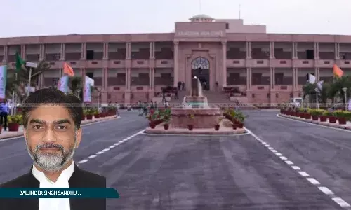 Court Must Summon Material Witness U/S 311 CrPC If Essential For Decision; Prosecution’s Omission No Ground To Deny Such Opportunity: Rajasthan High Court Court Must Summon Material Witness U/S 311 CrPC If Essential For Decision; Prosecution’s Omission No Ground To Deny Such Opportunity: Rajasthan High Court