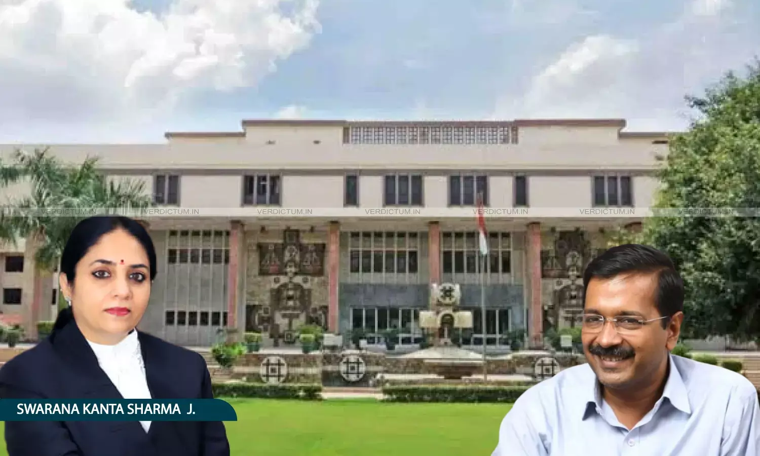 Impossible To Believe I Will Receive Impartial Hearing: Arvind Kejriwal Writes To Justice Swarana Kanta Sharma Saying He Wont Participate In Proceedings Impossible To Believe I Will Receive Impartial Hearing: Arvind Kejriwal Writes To Justice Swarana Kanta Sharma Saying He Wont Participate In Proceedings