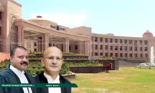 “Non-Application Of Mind At The Highest Level”: Allahabad High Court Imposes ₹10L Costs On State For Prolonging Illegal Incarceration “Non-Application Of Mind At The Highest Level”: Allahabad High Court Imposes ₹10L Costs On State For Prolonging Illegal Incarceration