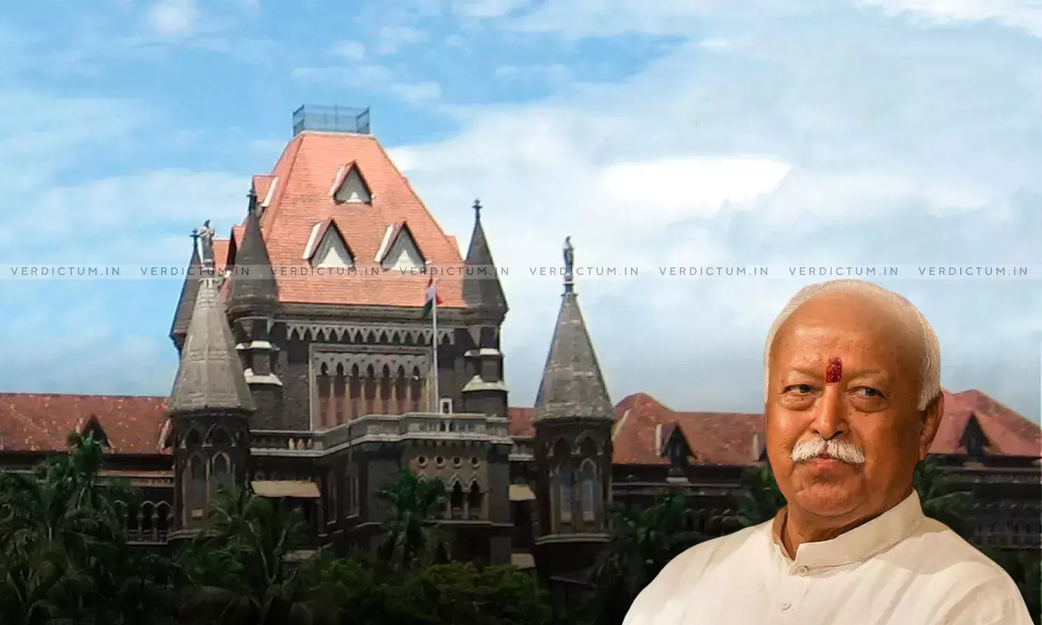 Motivated Petition: Bombay High Court Dismisses PIL Seeking Recovery Of Z+ Security Charges For RSS Chief Motivated Petition: Bombay High Court Dismisses PIL Seeking Recovery Of Z+ Security Charges For RSS Chief