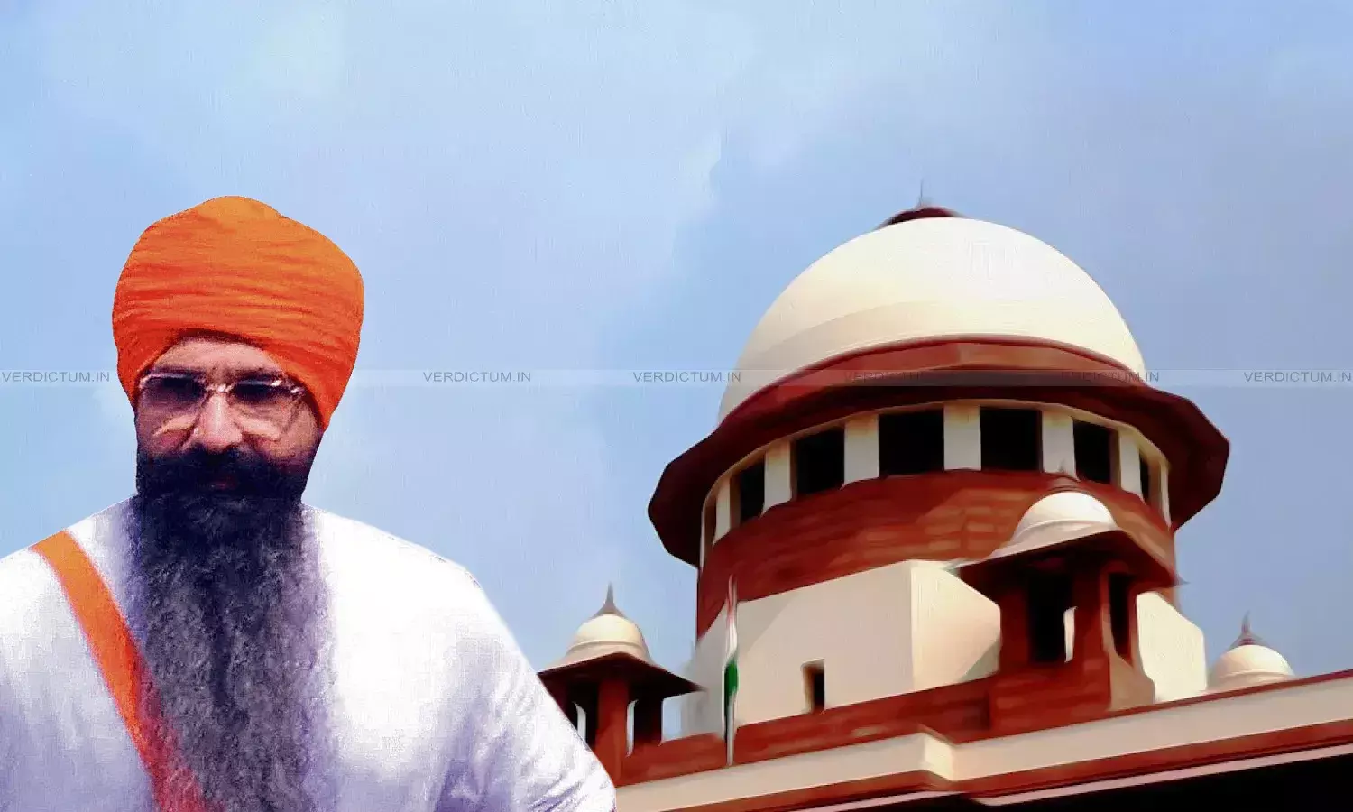 Supreme Court Asks Centre To file Affidavit On Plea By Balwant Singh Rajoana Seeking Commutation Of His Death Sentence Supreme Court Asks Centre To file Affidavit On Plea By Balwant Singh Rajoana Seeking Commutation Of His Death Sentence