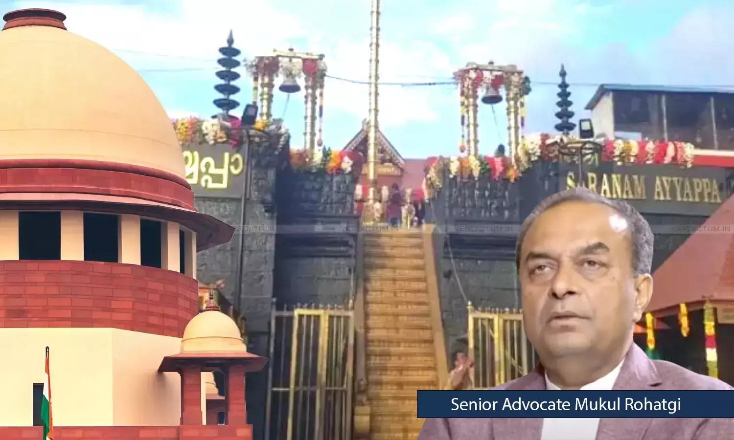 Constitutional Morality Was Never Meant To Create Restriction To Dilute Articles 25 & 26: Mukul Rohatgi In Sabarimala Reference Constitutional Morality Was Never Meant To Create Restriction To Dilute Articles 25 & 26: Mukul Rohatgi In Sabarimala Reference