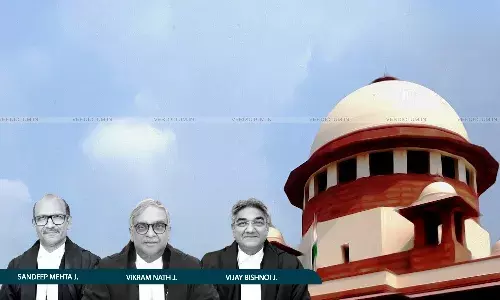State Compassionate Assistance To Widow Cant Negate Mothers Independent Claims: Supreme Court Restores Motor Accident Compensation For Dependent Mother State Compassionate Assistance To Widow Cant Negate Mothers Independent Claims: Supreme Court Restores Motor Accident Compensation For Dependent Mother