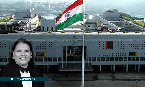 ICC Cannot Label Instigator Of False Sexual Harassment Complaint Under POSH Act As ‘Unknown’ When Identity Is Disclosed: Bombay High Court ICC Cannot Label Instigator Of False Sexual Harassment Complaint Under POSH Act As ‘Unknown’ When Identity Is Disclosed: Bombay High Court