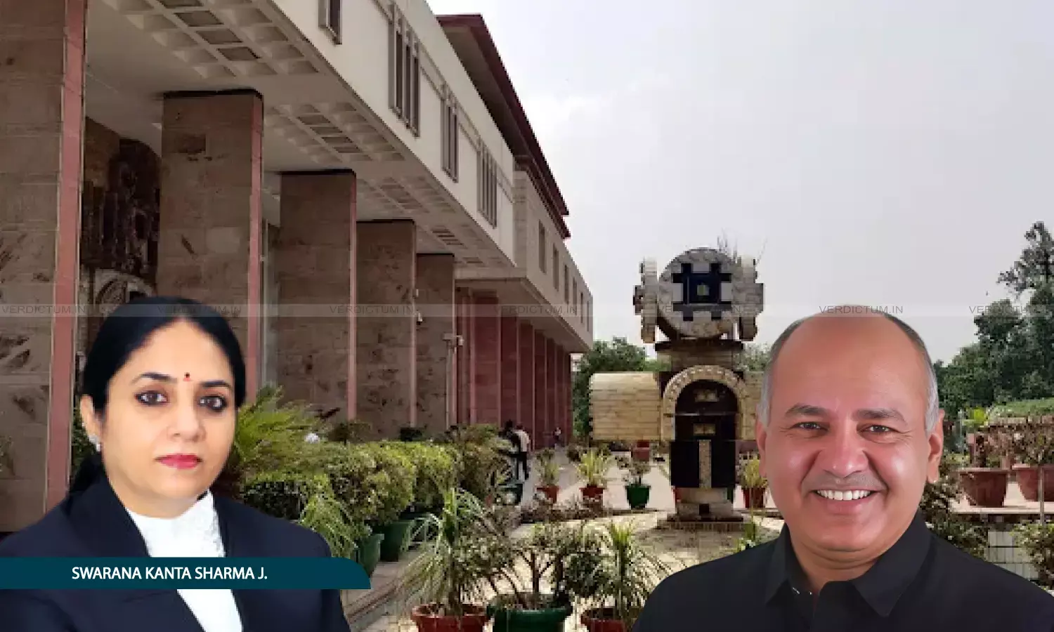 Manish Sisodia Joins Arvind Kejriwal In Withdrawing From Proceedings Before Justice Swarna Kanta Sharma Manish Sisodia Joins Arvind Kejriwal In Withdrawing From Proceedings Before Justice Swarna Kanta Sharma