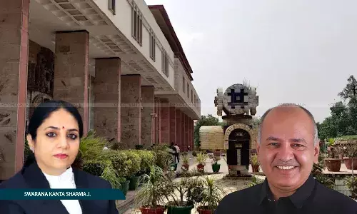Manish Sisodia Joins Arvind Kejriwal In Withdrawing From Proceedings Before Justice Swarna Kanta Sharma Manish Sisodia Joins Arvind Kejriwal In Withdrawing From Proceedings Before Justice Swarna Kanta Sharma