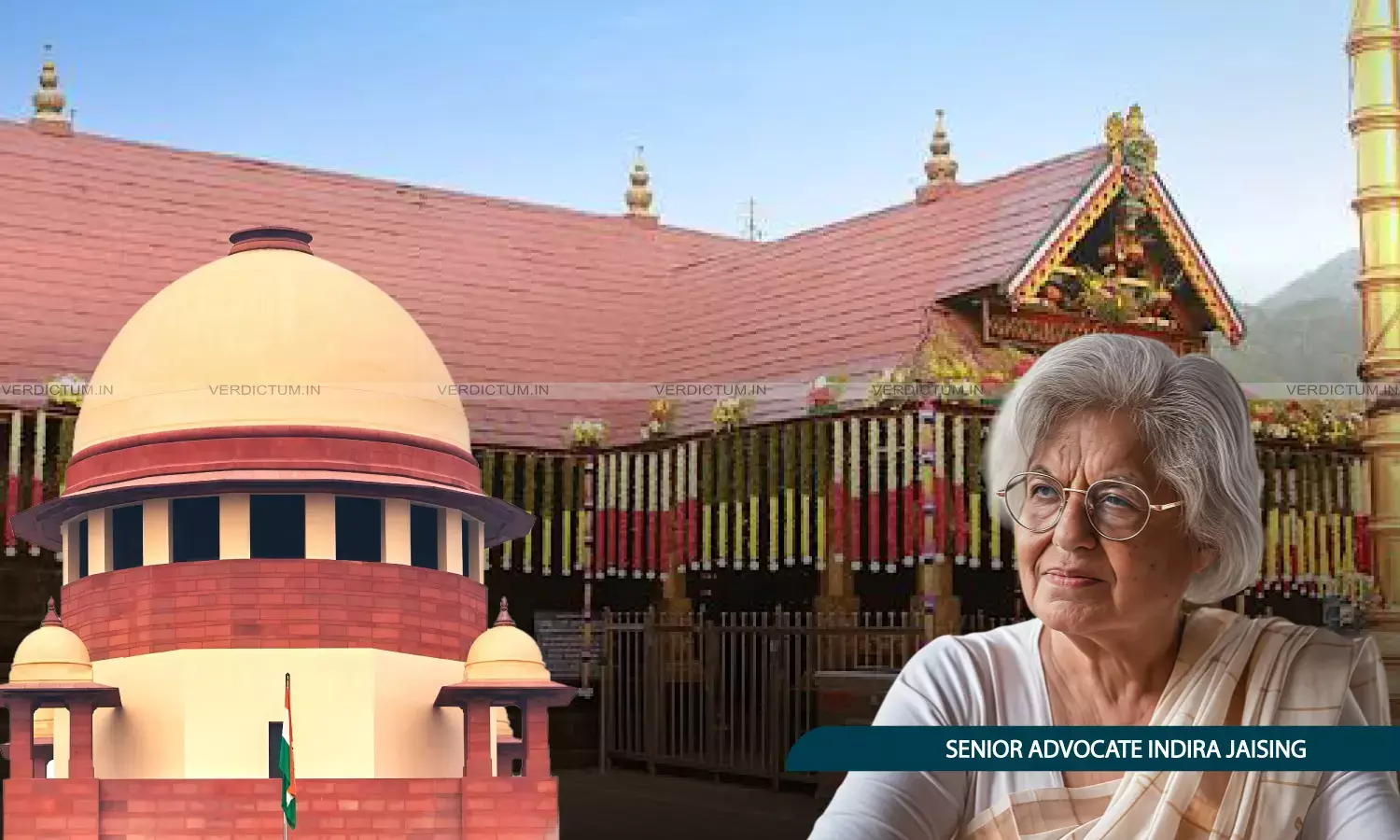 Is Religion Hands-Off For This Court?: Senior Advocate Indira Jaising Says That This Proposition Is Direct Attack On Judicial Review Is Religion Hands-Off For This Court?: Senior Advocate Indira Jaising Says That This Proposition Is Direct Attack On Judicial Review