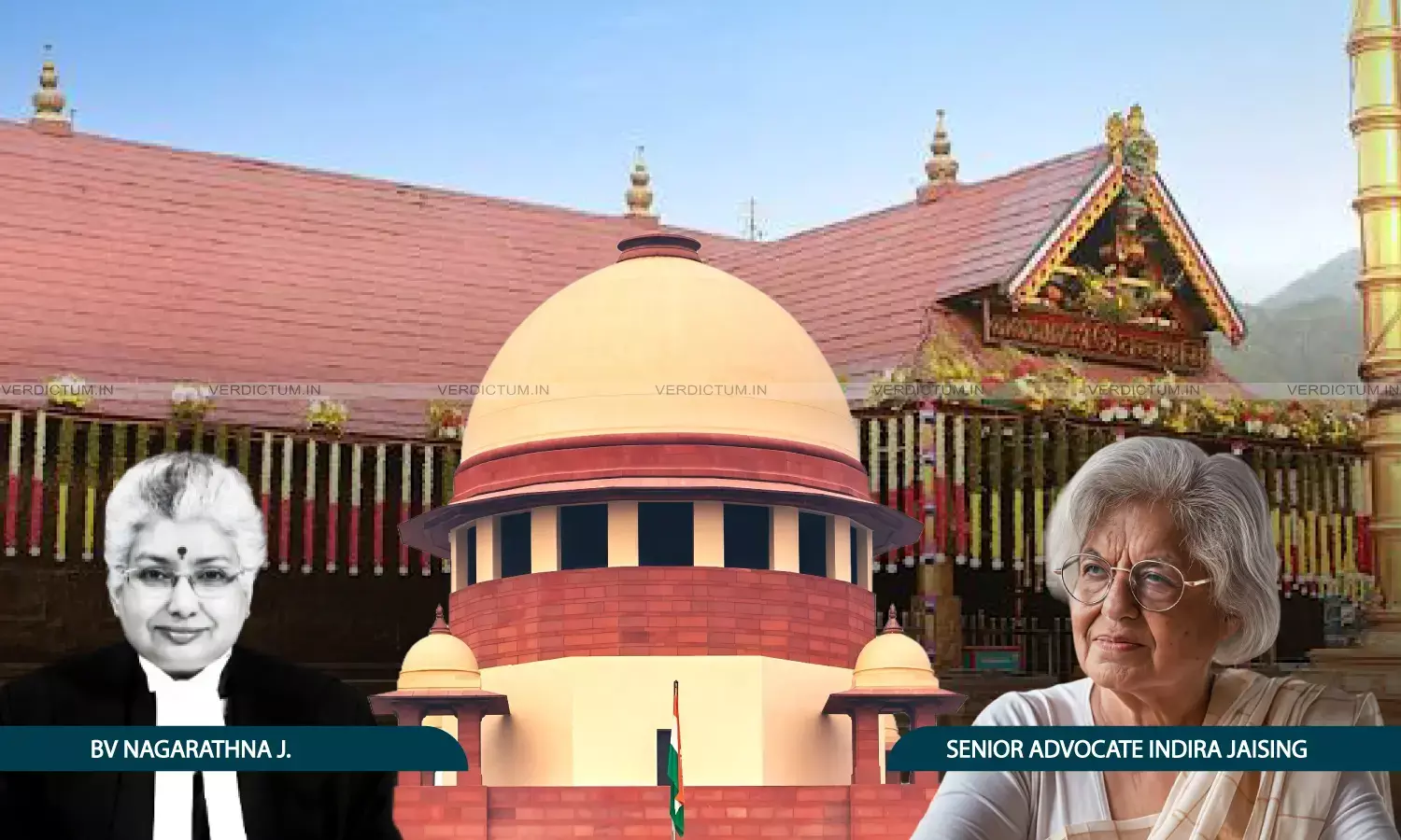 We Respect Introspection, But It Does Not Happen Only On One Day: Justice Nagarathna Questions Sudden Decision Of Lady Petitioners To Visit Sabarimala We Respect Introspection, But It Does Not Happen Only On One Day: Justice Nagarathna Questions Sudden Decision Of Lady Petitioners To Visit Sabarimala