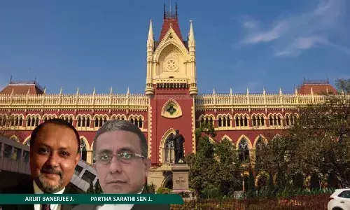 In Citizens’ Interest If Elections Are Fair & Peaceful: Calcutta High Court Disposes Of PIL After ECI Withdraws Memorandum On Preventive Detention In Citizens’ Interest If Elections Are Fair & Peaceful: Calcutta High Court Disposes Of PIL After ECI Withdraws Memorandum On Preventive Detention