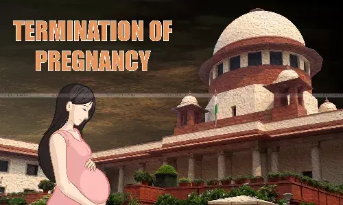 Breaking: Innocents Victimization Should Not Become Scar For Life: Apex Court Refuses To Hear Curative Plea By AIIMS Against Termination Of Pregnancy Of 15 YO Breaking: Innocents Victimization Should Not Become Scar For Life: Apex Court Refuses To Hear Curative Plea By AIIMS Against Termination Of Pregnancy Of 15 YO