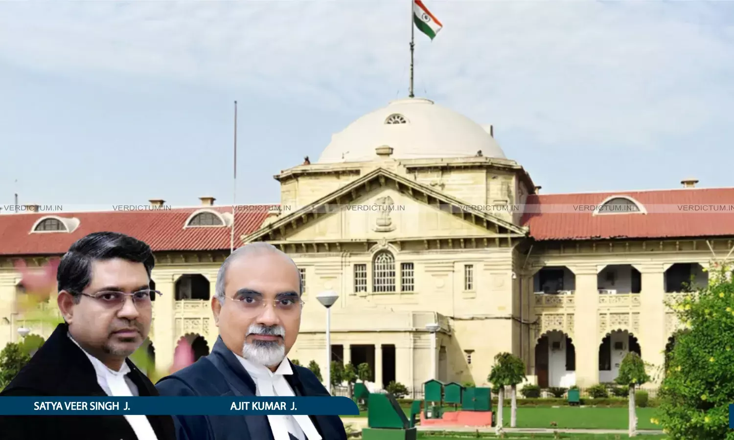 Allahabad High Court Directs Mahakumbh Mela Authority To Decide Claims For Compensation For Deaths In Stampede Within 30 Days Allahabad High Court Directs Mahakumbh Mela Authority To Decide Claims For Compensation For Deaths In Stampede Within 30 Days