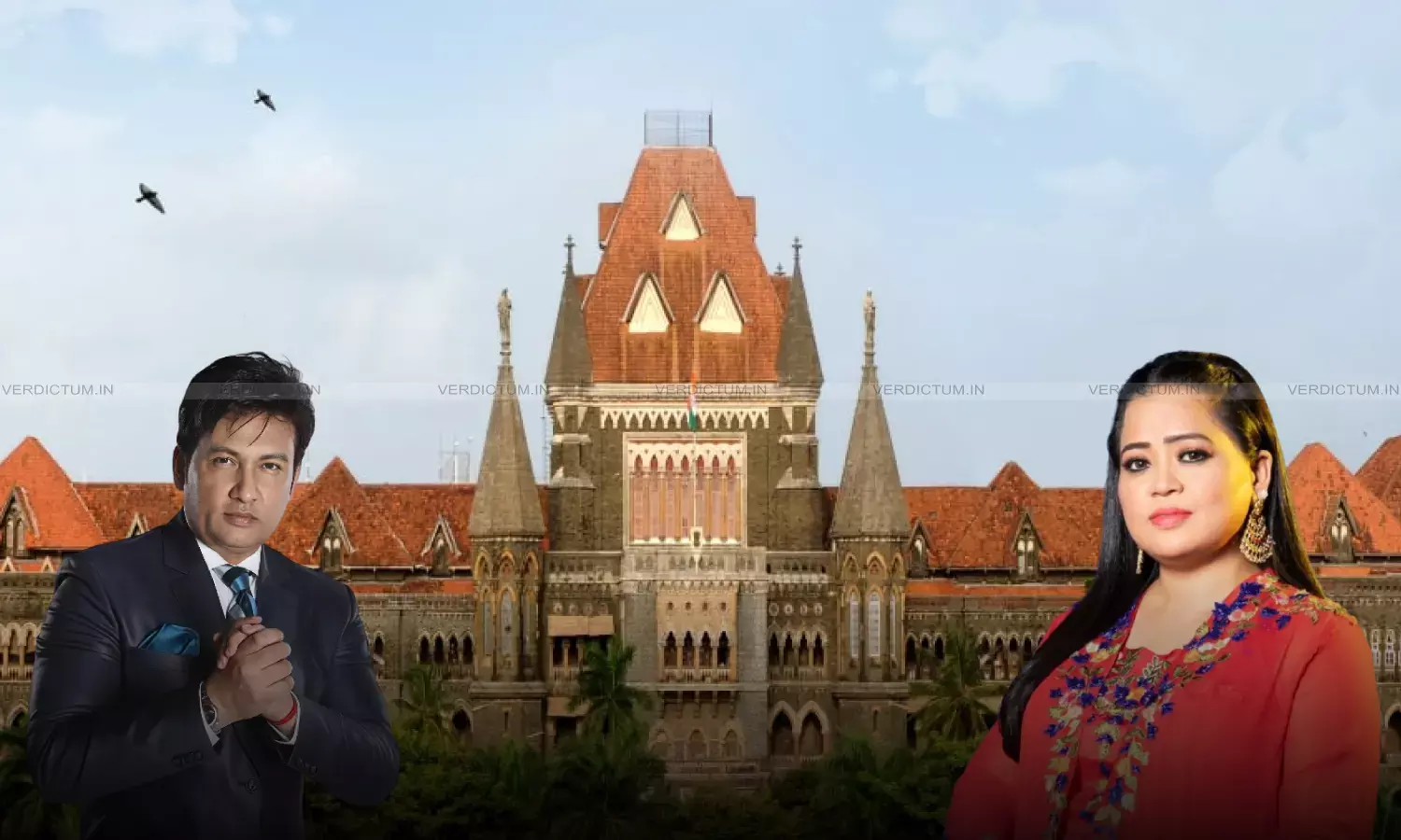 Merely Mentioning Food Items In Comic Act Not Insult Of Religion: Bombay High Court Quashes FIR In “Ya Allah! Rasgulla! Dahi Bhalla!” Controversy