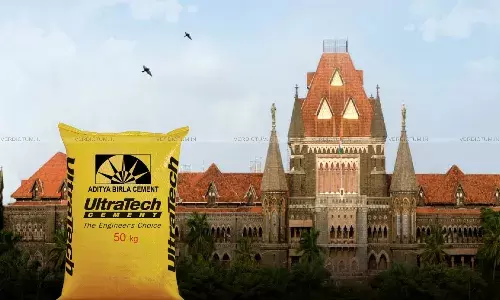 Bombay High Court Grants Permanent Injunction To Ultratech, Rules That Negligent Conduct By Defendant Merits Punitive Costs Bombay High Court Grants Permanent Injunction To Ultratech, Rules That Negligent Conduct By Defendant Merits Punitive Costs
