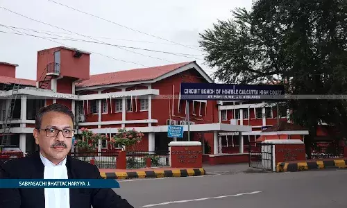 Merely Driving Car While Contraband Is Recovered From Passenger Doesn’t Constitute Possession: Calcutta High Court Grants Bail In NDPS Case Merely Driving Car While Contraband Is Recovered From Passenger Doesn’t Constitute Possession: Calcutta High Court Grants Bail In NDPS Case