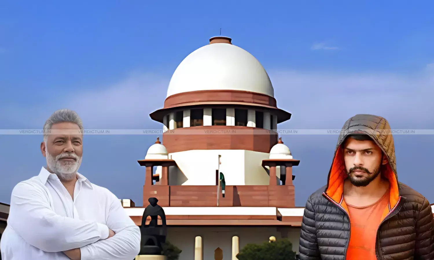 Apex Court Asks MP Pappu Yadav To Approach Patna HC For Upgradation Of Security Cover From ‘Y’ To ‘Z’ Category Apex Court Asks MP Pappu Yadav To Approach Patna HC For Upgradation Of Security Cover From ‘Y’ To ‘Z’ Category