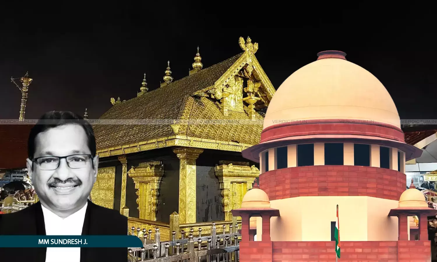 Naushad Khan Should Have Attempted To Put His House In Order First: Apex Court To Sabarimala PIL Petitioner Organisations President Naushad Khan Should Have Attempted To Put His House In Order First: Apex Court To Sabarimala PIL Petitioner Organisations President