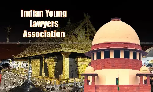 It Should Have Been Thrown Into Dustbin: Apex Court Asks How Sabarimala PIL Was Entertained Based On News Report About Sexual Misconduct By Head Priest It Should Have Been Thrown Into Dustbin: Apex Court Asks How Sabarimala PIL Was Entertained Based On News Report About Sexual Misconduct By Head Priest