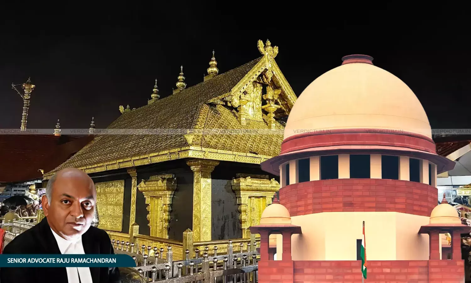 Nothing Which Goes Against Grain Of Constitution Can Be Countenanced In Civilized Society: Raju Ramachandran On Limits Of Judicial Review In Sabarimala Reference Nothing Which Goes Against Grain Of Constitution Can Be Countenanced In Civilized Society: Raju Ramachandran On Limits Of Judicial Review In Sabarimala Reference