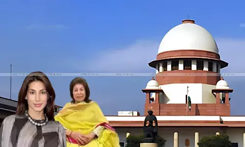 Rani Kapur-Priya Kapur Dispute: Supreme Court Hopeful That Matter May Be Resolved Amicably Rani Kapur-Priya Kapur Dispute: Supreme Court Hopeful That Matter May Be Resolved Amicably