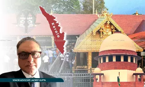 Do Not Make it Rigid: Supreme Court Says After State Of Kerala Submits Denomination & Sampradaya Have Same Meaning Do Not Make it Rigid: Supreme Court Says After State Of Kerala Submits Denomination & Sampradaya Have Same Meaning