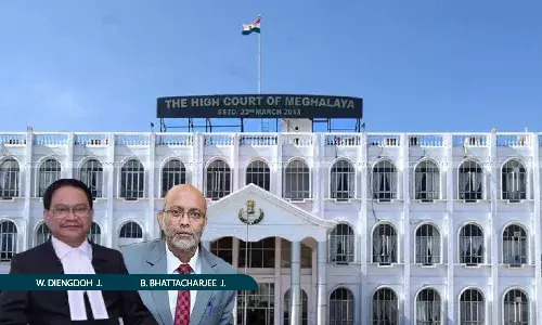 Human Head Cannot Be Broken By Empty Hand Strike: Meghalaya High Court Acquits Murder Accused Human Head Cannot Be Broken By Empty Hand Strike: Meghalaya High Court Acquits Murder Accused