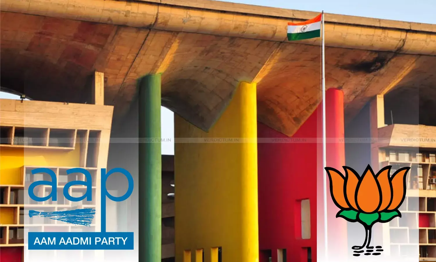 Raid Conducted By PPCB Stems From Political Vendetta: Punjab & Haryana HC Grants 30 Days Time To BJP MPs Company To Rectify Defects Raid Conducted By PPCB Stems From Political Vendetta: Punjab & Haryana HC Grants 30 Days Time To BJP MPs Company To Rectify Defects