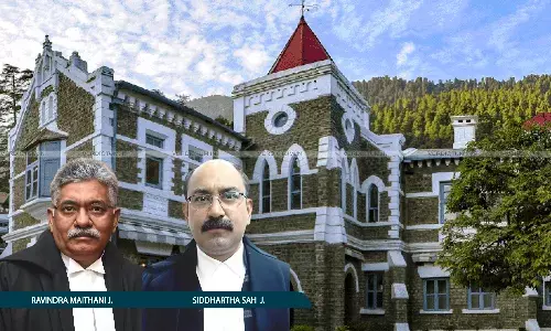 Identification Of Perpetrator Doubtful Owing To Darkness At Time Of Incident: Uttarakhand High Court Acquits POCSO Accused Identification Of Perpetrator Doubtful Owing To Darkness At Time Of Incident: Uttarakhand High Court Acquits POCSO Accused