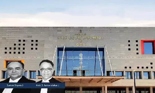 Principle Of Comity Of Courts Can’t Be Invoked To Seek Execution Of Foreign Court Orders Through Child Custody Habeas Corpus Petitions: Bombay High Court Principle Of Comity Of Courts Can’t Be Invoked To Seek Execution Of Foreign Court Orders Through Child Custody Habeas Corpus Petitions: Bombay High Court