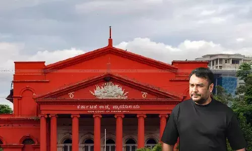 Press Is A Watchdog; Cannot Become Judge, Jury & Executioner: Karnataka High Court On Media Trial Against Actor Darshan Press Is A Watchdog; Cannot Become Judge, Jury & Executioner: Karnataka High Court On Media Trial Against Actor Darshan