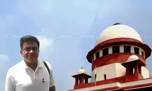 Supreme Court Grants Bail To Retired IAS Officer Anil Tuteja In Chhattisgarh DMF Scam After Prolonged Custody Supreme Court Grants Bail To Retired IAS Officer Anil Tuteja In Chhattisgarh DMF Scam After Prolonged Custody