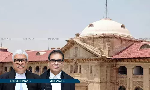 SDM Alone Can Pass Order For Death Certificate Issuance Under Registration Of Birth & Death Act If Registration Is Delayed: Allahabad High Court SDM Alone Can Pass Order For Death Certificate Issuance Under Registration Of Birth & Death Act If Registration Is Delayed: Allahabad High Court