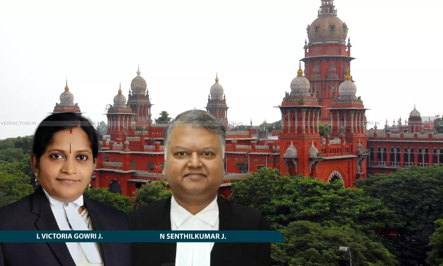 Political Criticism Cannot Be Silenced Through Omnibus Orders: Madras High Court Stays Notice Blocking VHP’s Post on X Political Criticism Cannot Be Silenced Through Omnibus Orders: Madras High Court Stays Notice Blocking VHP’s Post on X