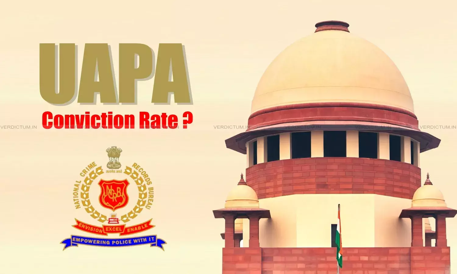 Did Supreme Court Misinterpret UAPA Conviction Rate Statistics To Mean Possibility Of Acquittal? Did Supreme Court Misinterpret UAPA Conviction Rate Statistics To Mean Possibility Of Acquittal?