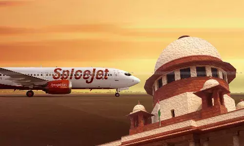 Supreme Court Asks SpiceJet To Approach Delhi HC To Seek Extension To Deposit Rs 144 Crore In Dispute With Kalanithi Maran & Kal Airways