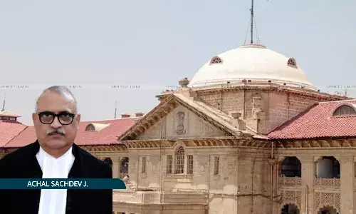 Trial Courts Should Direct Filing Of Income Affidavits In Maintenance Cases, Draw Adverse Inference Against Defaulting Party: Allahabad High Court Trial Courts Should Direct Filing Of Income Affidavits In Maintenance Cases, Draw Adverse Inference Against Defaulting Party: Allahabad High Court