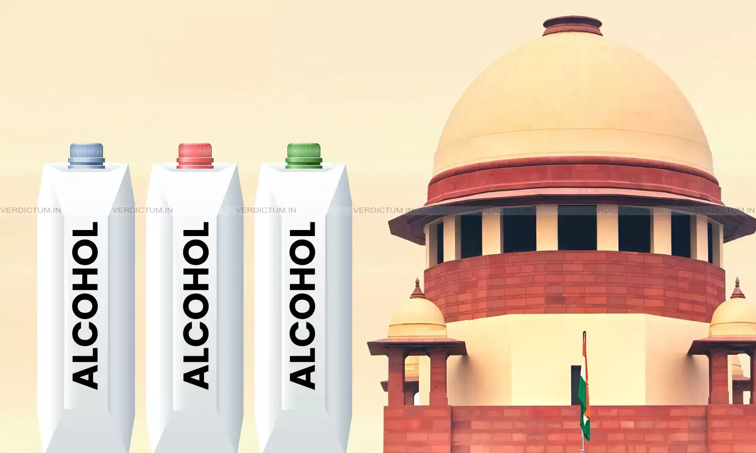 Supreme Court Seeks Centre’s Response On Plea To Ban Sale Of Liquor In Tetra Packs Supreme Court Seeks Centre’s Response On Plea To Ban Sale Of Liquor In Tetra Packs